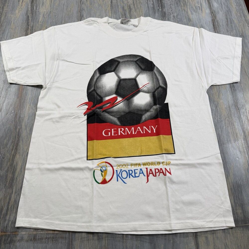 Vintage Germany FIFA Shirt